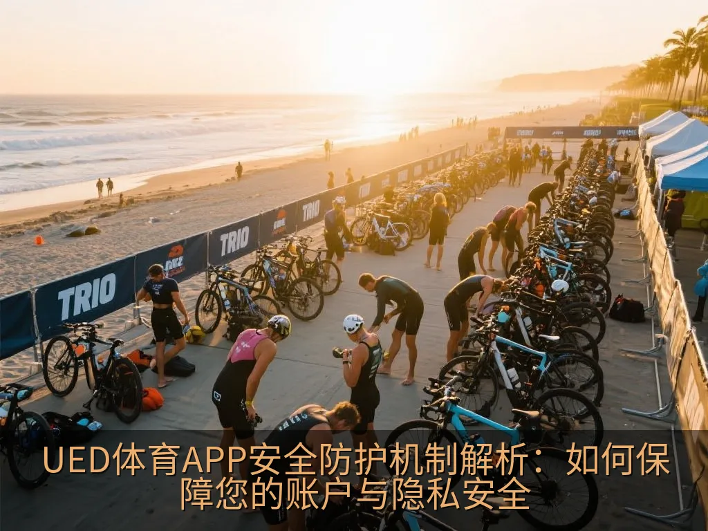 手机屏幕上显示的安全防护盾牌与锁具图标