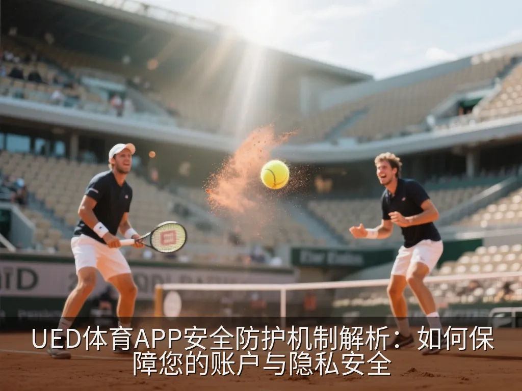 安全的移动端APP下载与绿色勾选安全认证概念图
