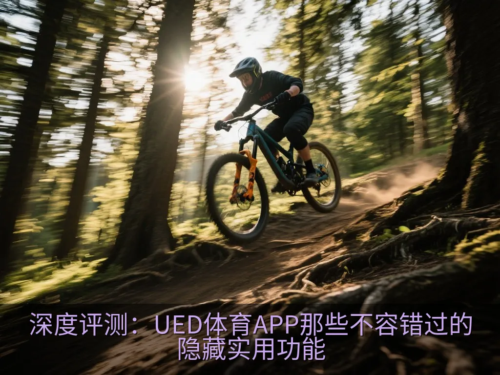 深度评测：UED体育APP那些不容错过的隐藏实用功能