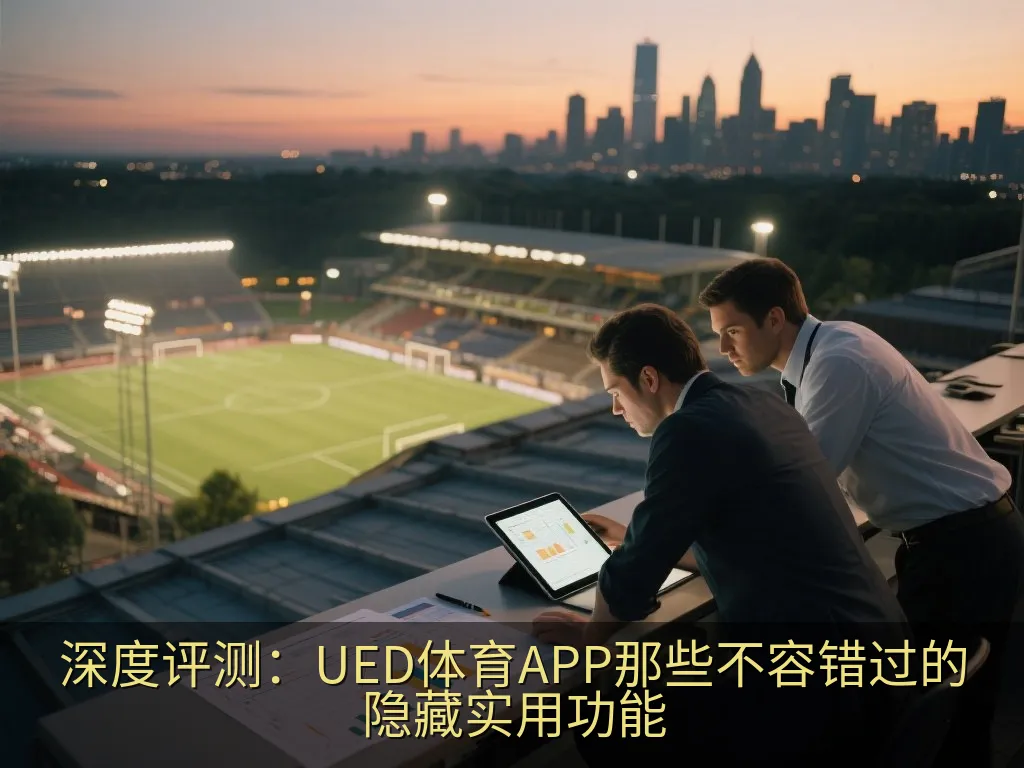 UED体育APP多维数据对比界面